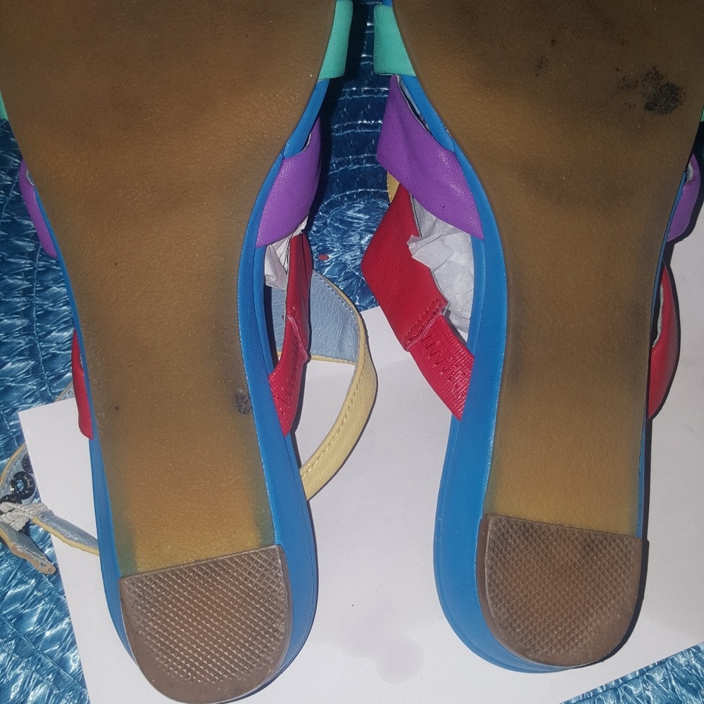 Multicolor Sandal - Picture 4 of 6